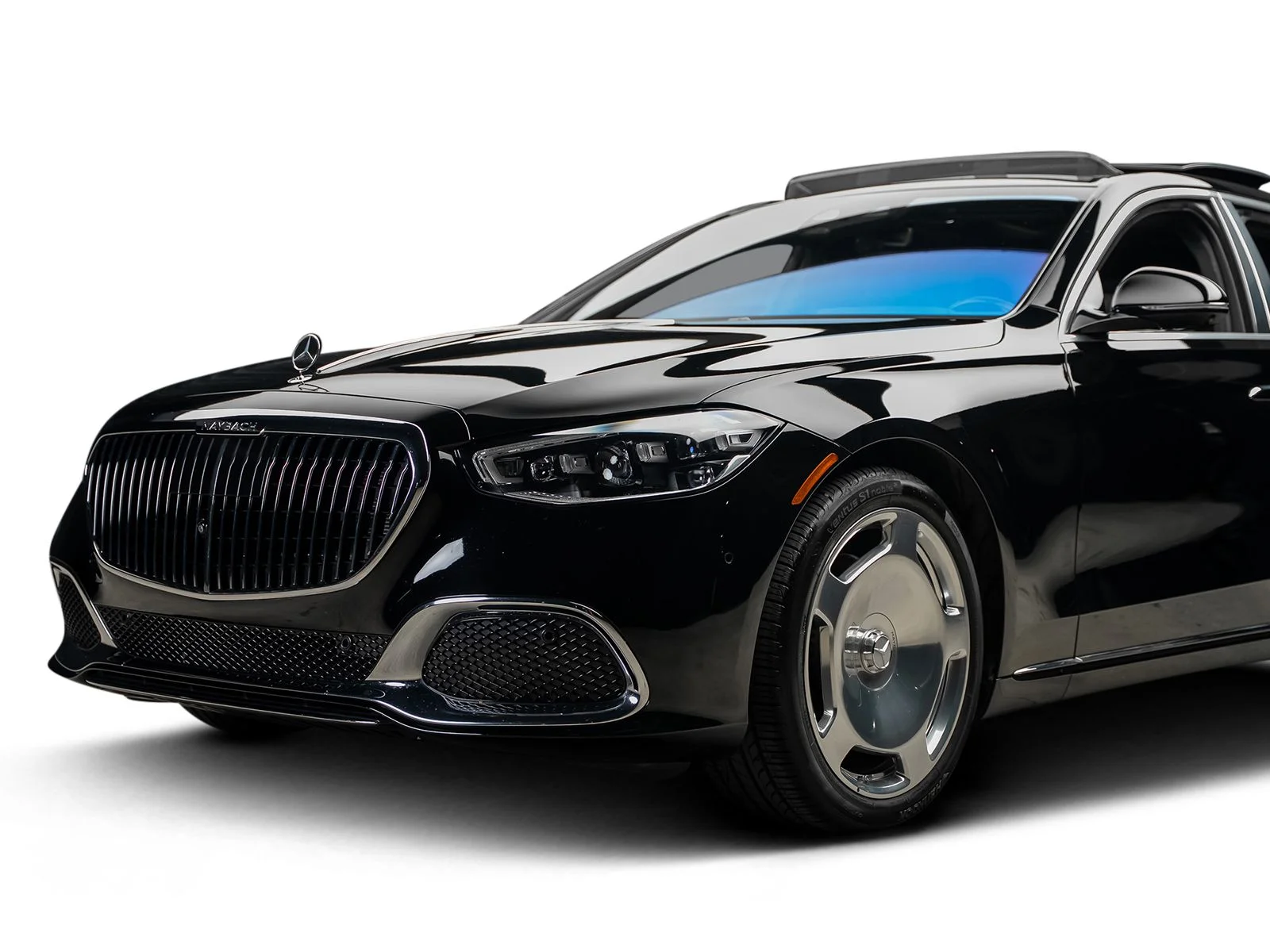 Used 2024 Black Mercedes-Benz Maybach S 580 image 9