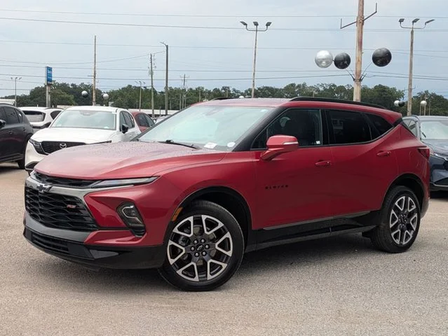 2025 Chevrolet Blazer RS