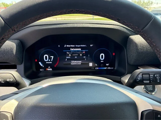 New 2026 Agate Black Metallic Ford Active image 37