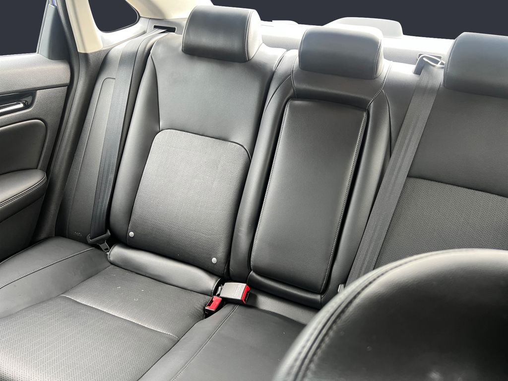 2022 Honda Civic Touring - Photo 13