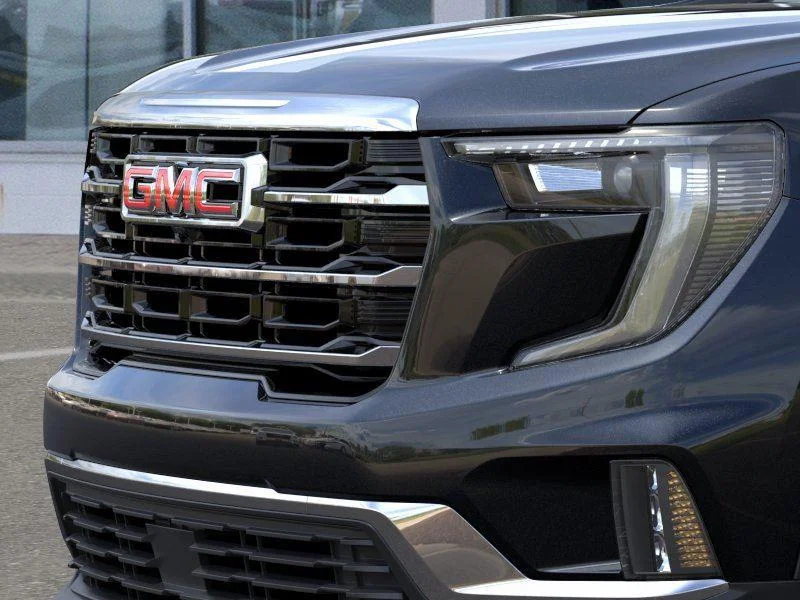 New 2026 Ebony Twilight Metallic GMC Elevation image 13
