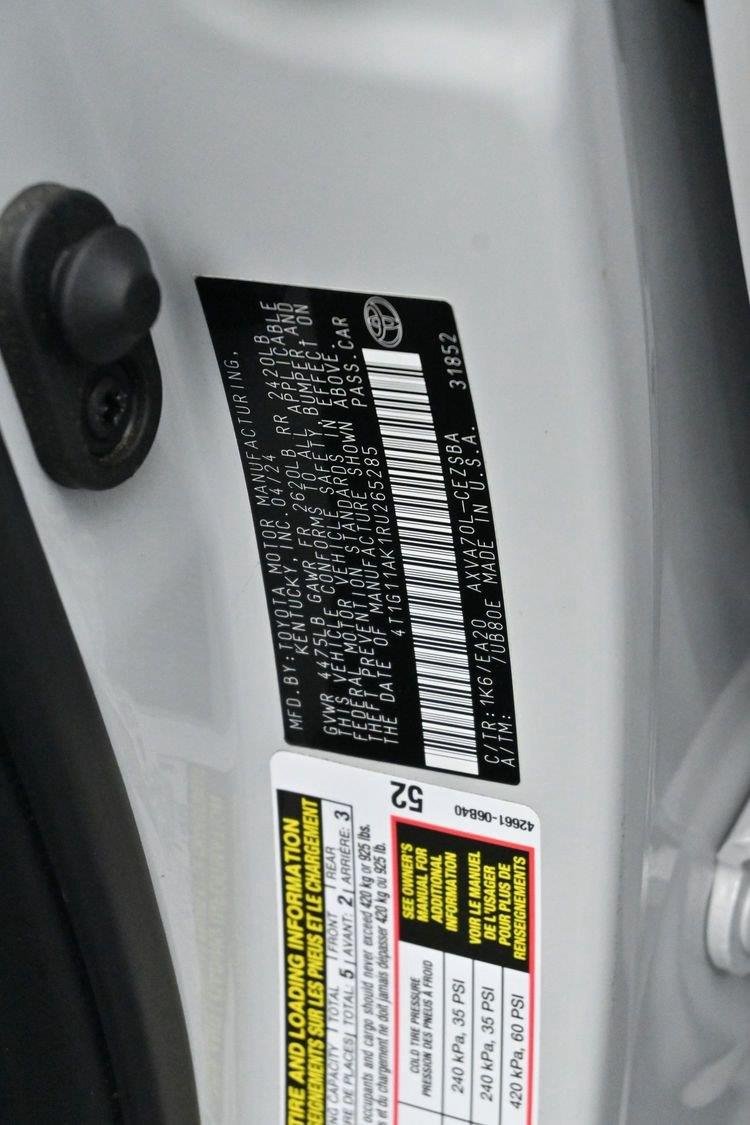 Used 2024 Ice Edge Toyota SE image 37