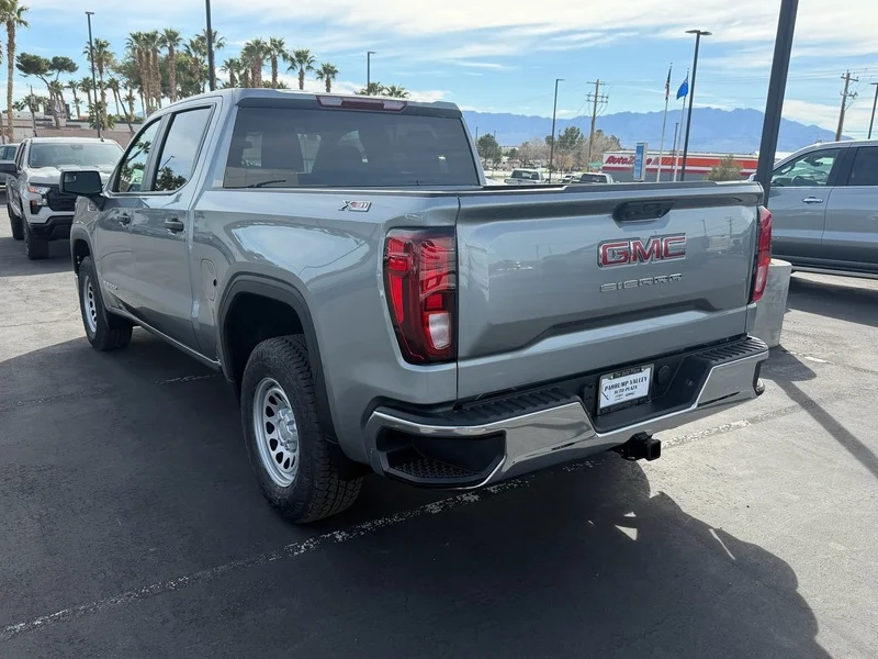 New 2026 Sterling Metallic GMC Pro image 5