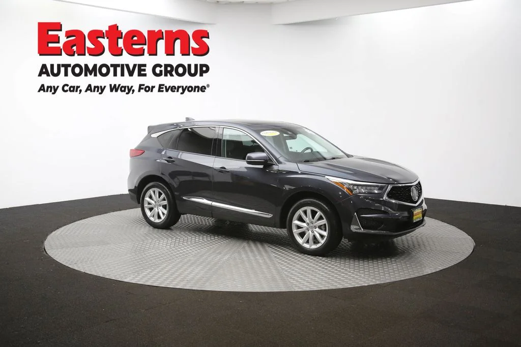 Used 2019 Gray Acura Base image 46