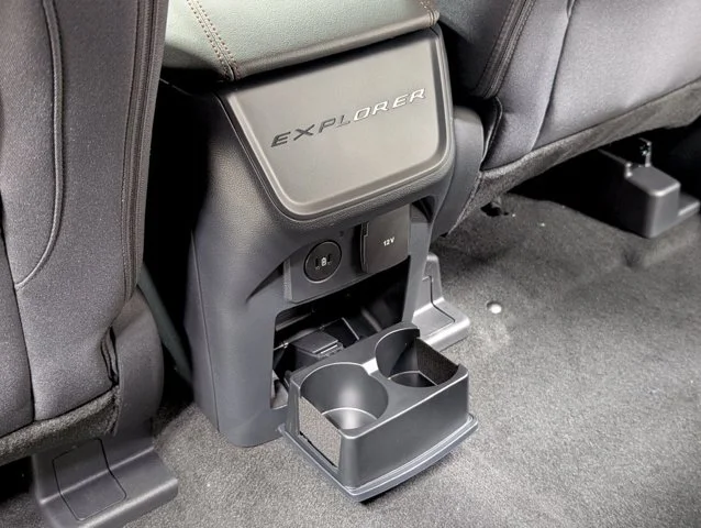 New 2027 Carbonized Gray Metallic Ford Active image 43