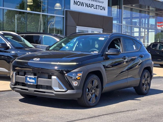 2027 Hyundai KONA SEL Sport FWD