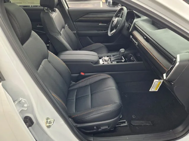 New 2026 Wind Chill Pearl Mazda Premium AWD image 5