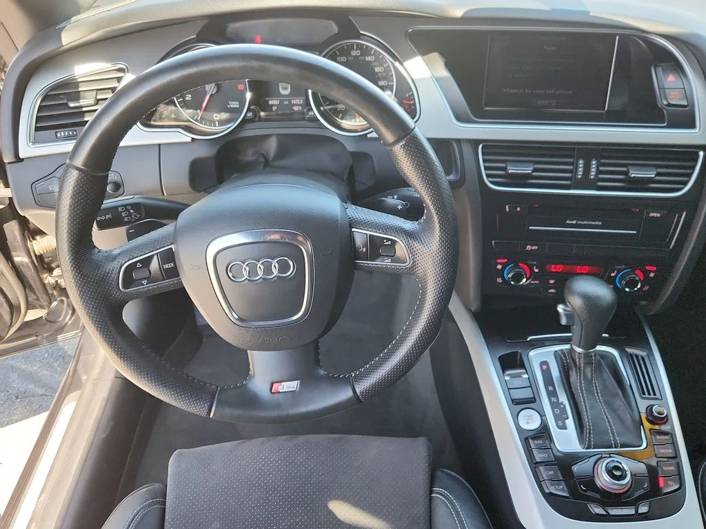 Used 2012 Black Audi 2.0T Premium image 10