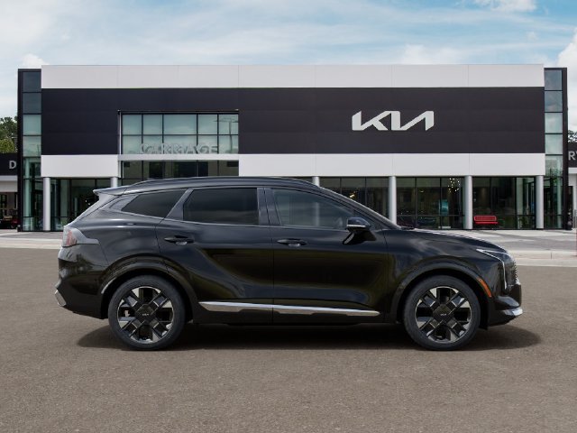 New 2027 Black Kia SX-Prestige image 7