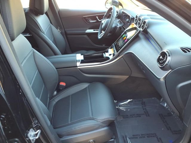 New 2027 Black Mercedes-Benz GLC 300 image 16