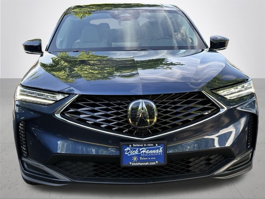 New 2026 Canyon River Blue Metallic Acura Technology Package image 3