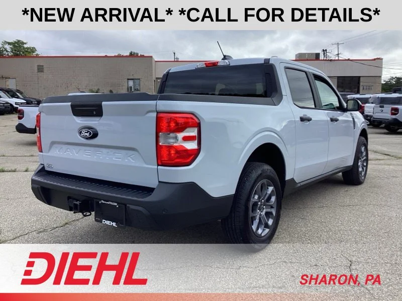 2025 Ford Maverick XLT - Photo 8