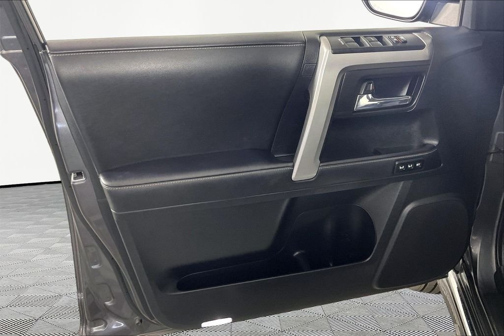 Used 2023 Gray Toyota Limited image 18