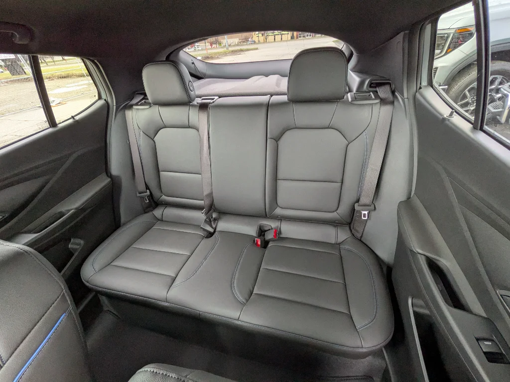 New 2026 Moonstone Gray Metallic Buick Sport Touring image 18