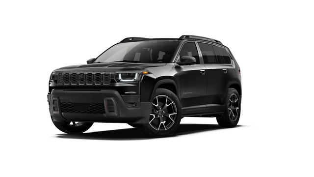 2027 Jeep Cherokee Overland