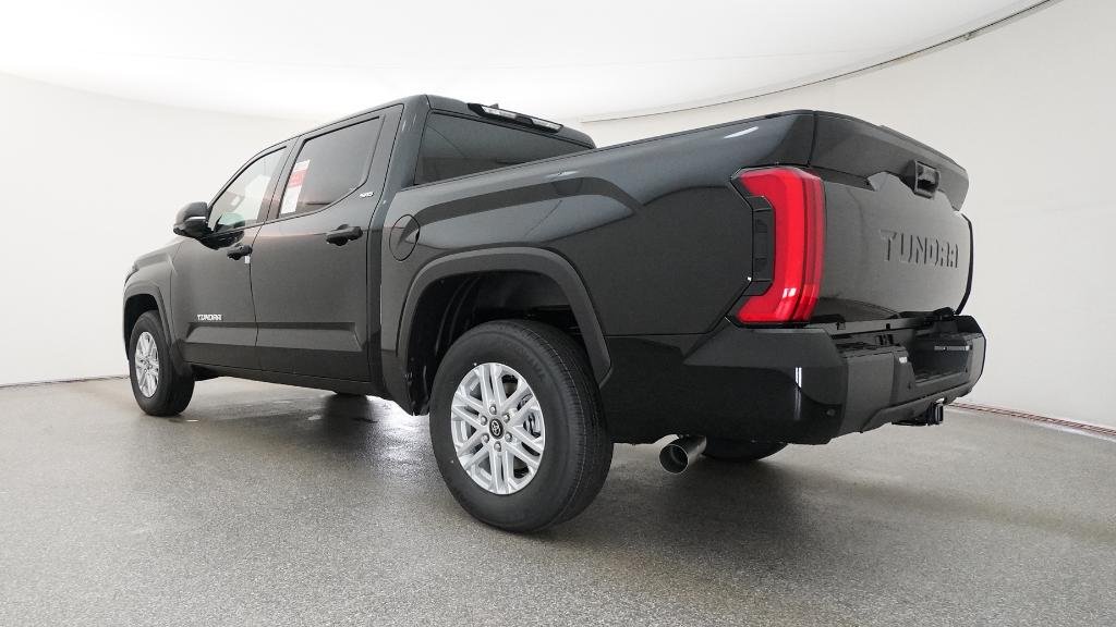 New 2026 Midnight Black Metallic Toyota SR5 image 57