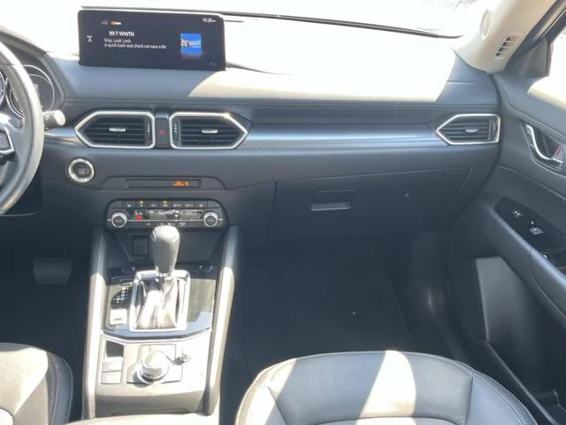 Used 2022 Blue Mazda 2.5 S Preferred Package image 14