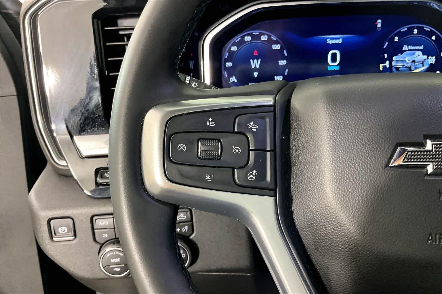Certified Used 2026 Cypress Gray Chevrolet LTZ image 22