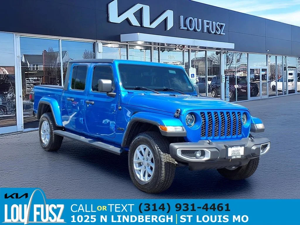 2023 Jeep Gladiator Sport S's photo
