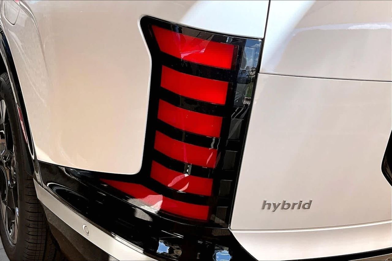 New 2026 Creamy White Pearl Hyundai Limited image 14