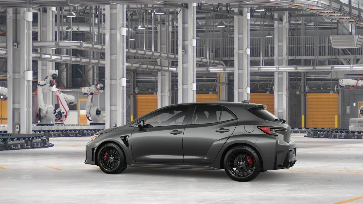 New 2026 Heavy Metal Toyota Base image 5