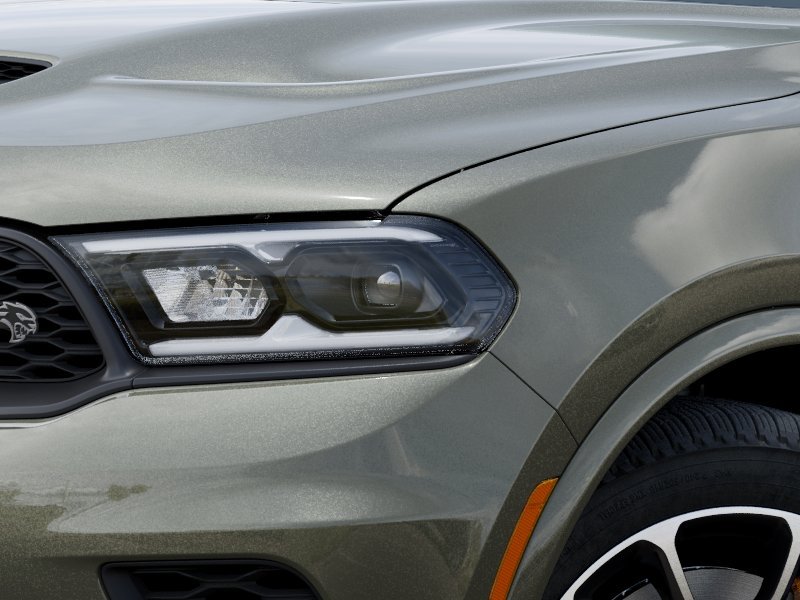 New 2027 Green Machine Exterior Paint Dodge  image 6