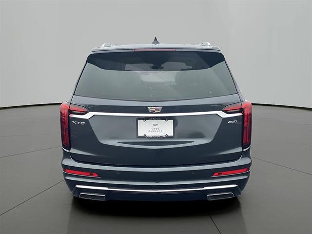 2021 Cadillac XT6 Premium Luxury, photo 3 of 12