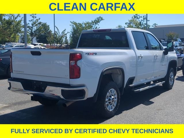 Used 2025 White Chevrolet LT image 6