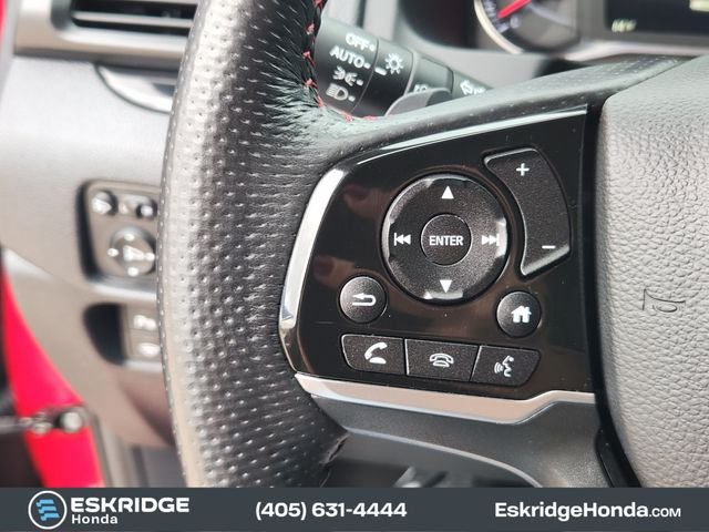 Used 2024 Red Honda Black Edition image 29