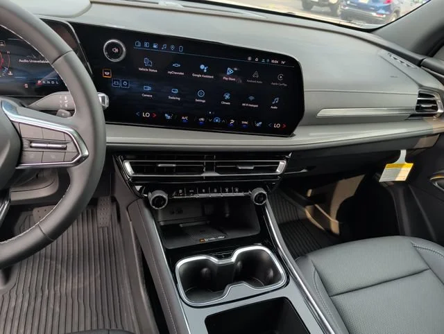 New 2026 Sterling Gray Metallic Chevrolet LT image 19