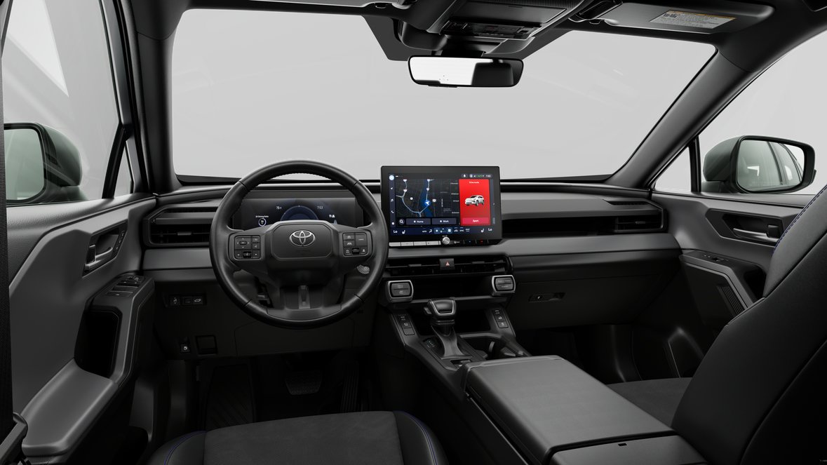 New 2026 Midnight Black Met Toyota XSE image 49