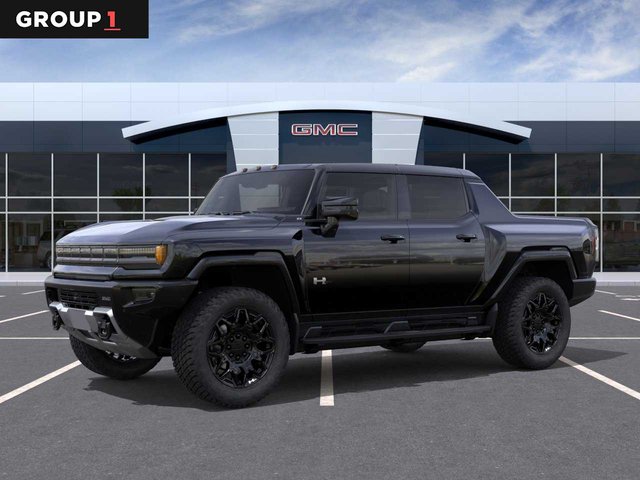 New 2026 GMC HUMMER EV Pickup 2X Four Wheel Drive Crew Cab