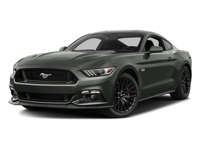 2016 Ford Mustang GT Coupe Premium's photo