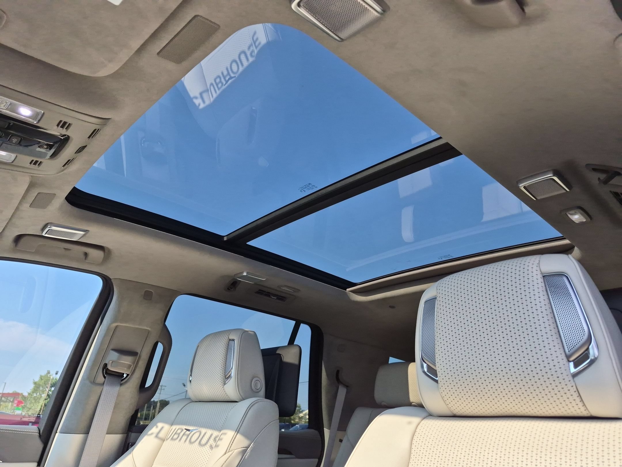 2026 Cadillac Escalade Platinum Sport - Photo 28