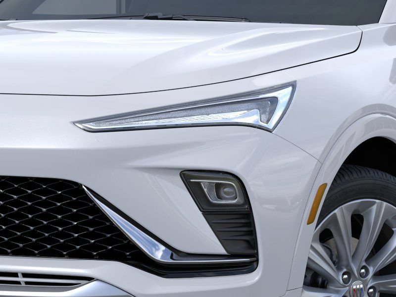 New 2026 White Frost Tricoat Buick Avenir image 11