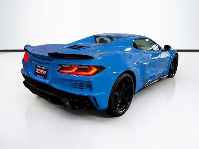 2025 Chevrolet Corvette 3LZ - Photo 6