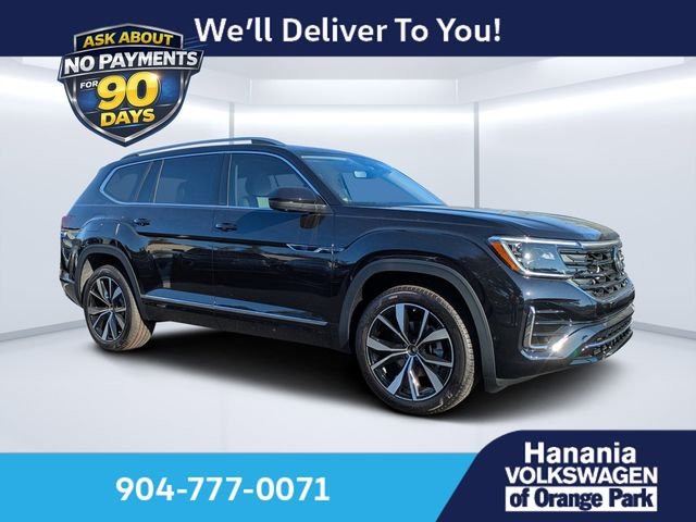 2026 Volkswagen Atlas 2.0T SEL Premium R-Line