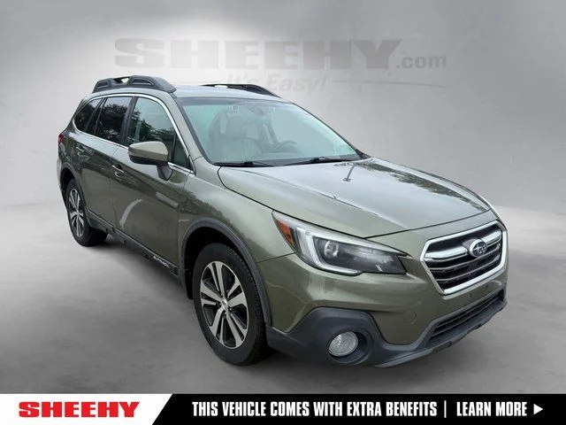 2018 Subaru Outback 3.6R Limited's photo