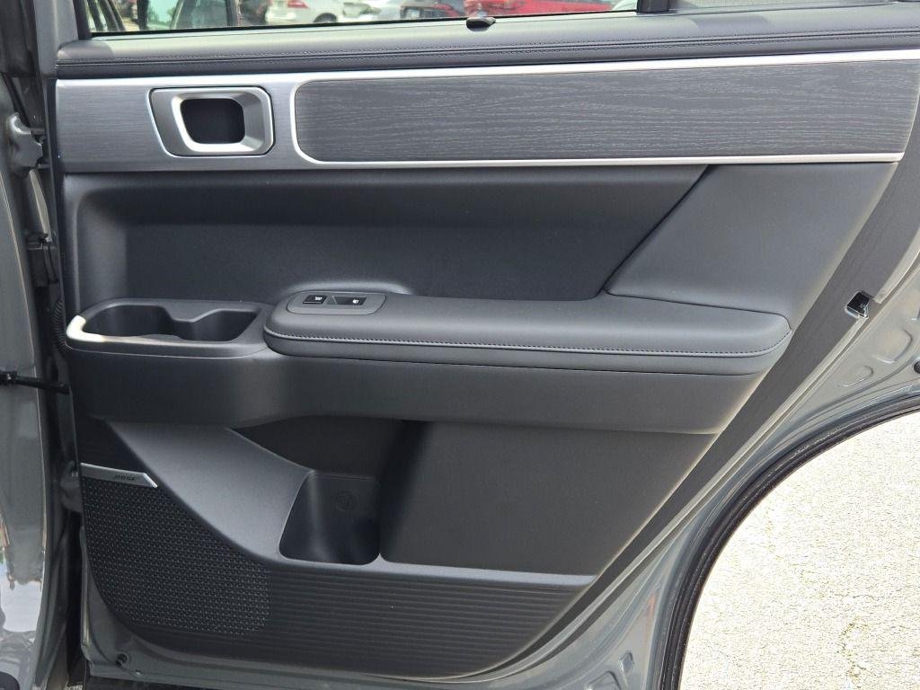 New 2026 Gray Hyundai Limited image 12
