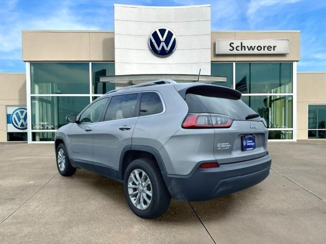 2019 Jeep Cherokee Latitude - Photo 10