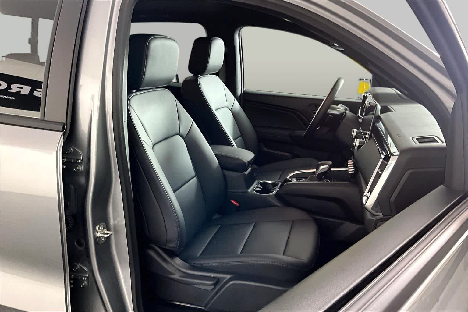 2026 GMC Canyon Elevation - Photo 9