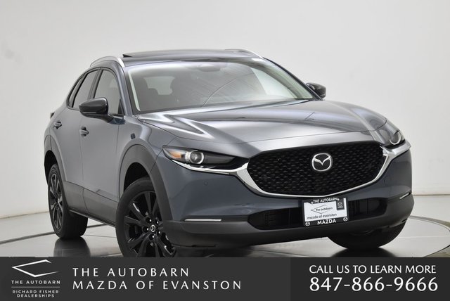 2026 Mazda Mazda CX-30 2.5 S Carbon Edition AWD