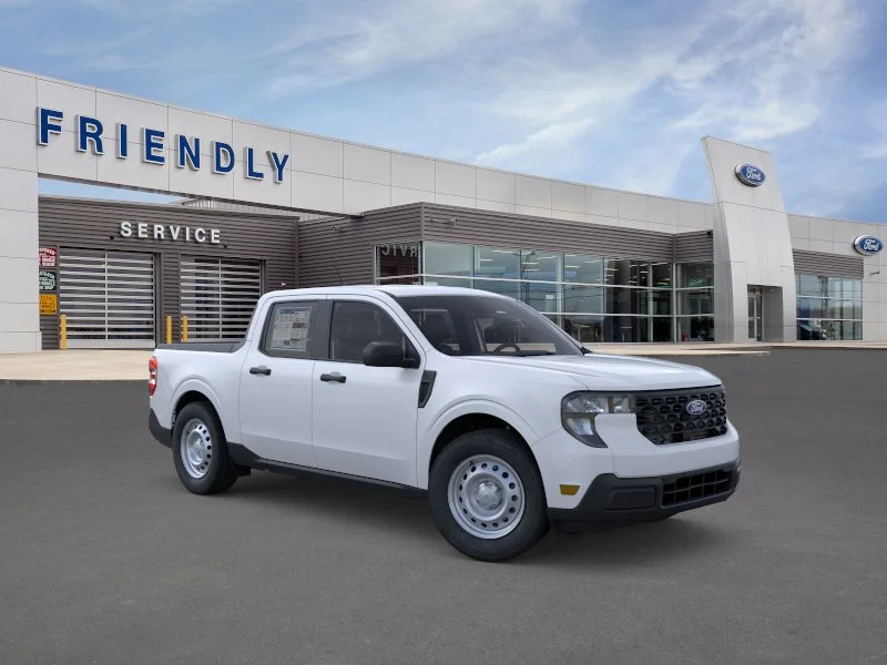 New 2026 Space White Metallic Ford XL image 7