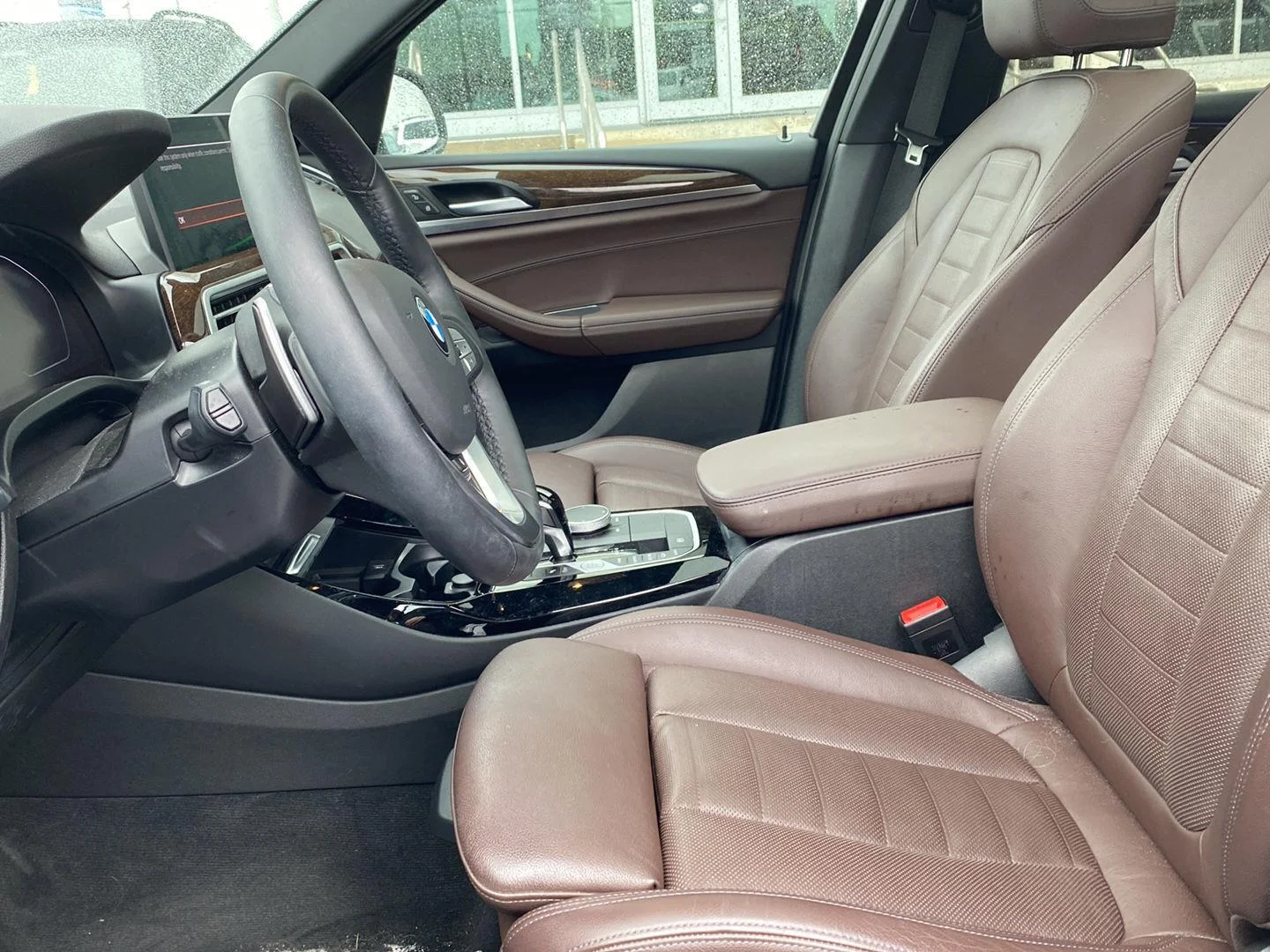 Used 2022 Mineral White Metallic BMW xDrive30i image 6