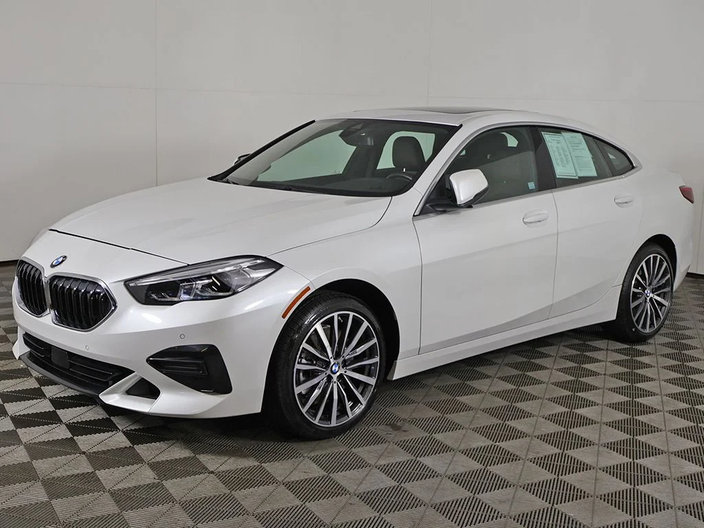 Used 2024 White Metallic BMW 228i image 7