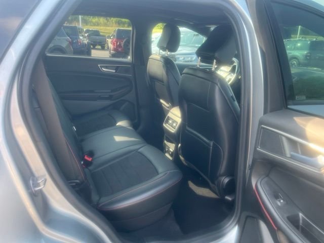 Certified Used 2022 Silver Metallic Ford ST Line image 20