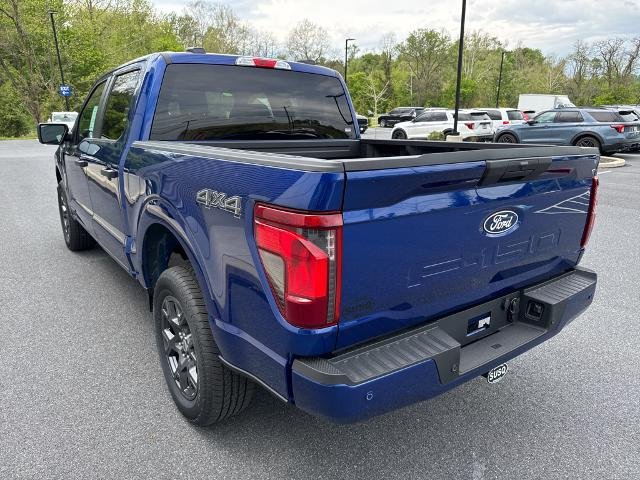 New 2026 Argon Blue Metallic Ford STX® image 17