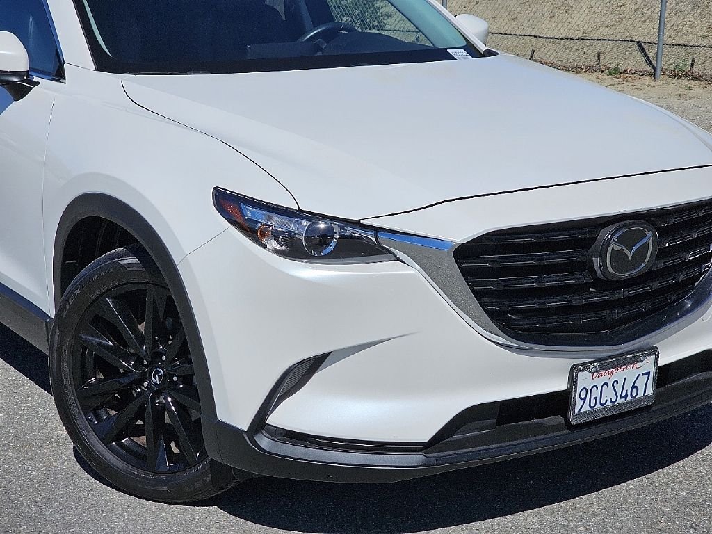 Used 2023 White Mazda Touring Plus image 5