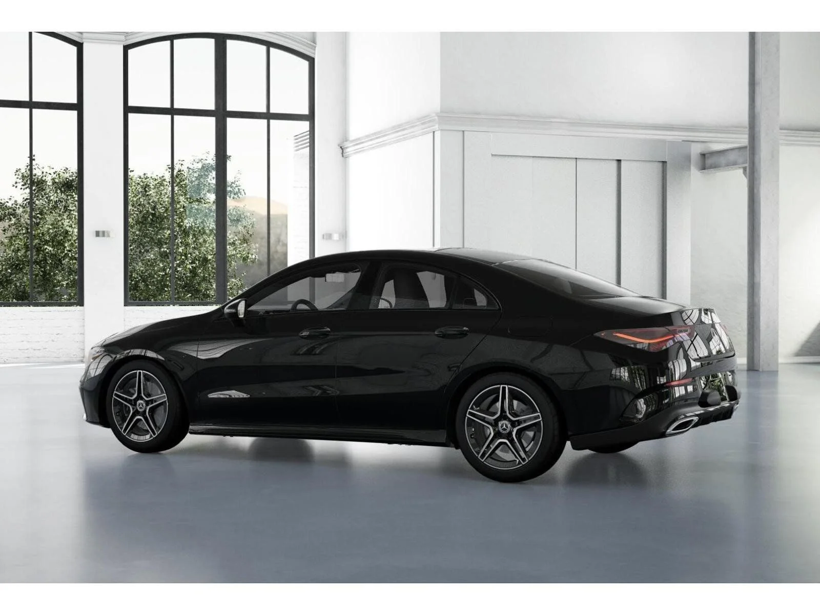 New 2026 Black Mercedes-Benz CLA 250 image 31