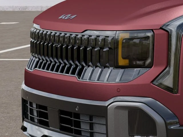 New 2027 Magma Red Matte Kia X-Line image 12